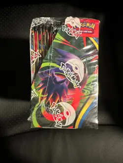 Pokemon TCG: Phantasmal Flames Booster Box - Image 3