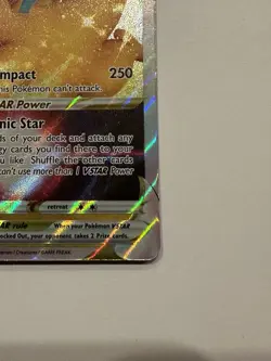 Pokemon Dragonite VSTAR #050/078 Pokemon GO Ultra Rare Holo - Image 4