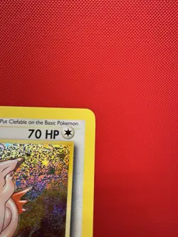 Clefable 014/034 CLC ✨ Pokemon TCG Classic Collection – NM Pack Fresh 🔥 #566 - Image 4