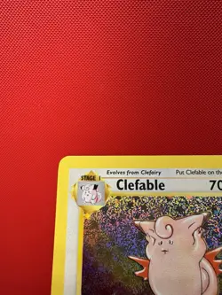 Clefable 014/034 CLC ✨ Pokemon TCG Classic Collection – NM Pack Fresh 🔥 #566 - Image 5