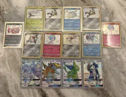 Pokemon Hidden Fates Shiny Lot Of 14 Espeon Gx SV60/SV94 - Image 1