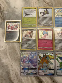 Pokemon Hidden Fates Shiny Lot Of 14 Espeon Gx SV60/SV94 - Image 2