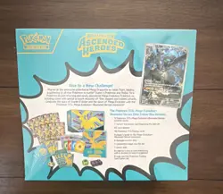 Pokemon Mega Evolution Ascended Heroes Elite Trainer Box Booster Promo English - Image 2