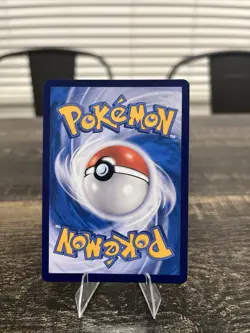 [US SELLER] Pokemon S-Chinese Quaxwell 0608/08 (06 08/08) Gem Pack Horizon Holo - Image 2