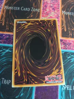 Yu-Gi-Oh! Ancient Warriors - Ambitious Cao De ETCO-EN020 1st Edition Super NM - Image 3