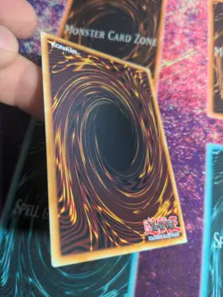 Yu-Gi-Oh! Ancient Warriors - Ambitious Cao De ETCO-EN020 1st Edition Super NM - Image 4