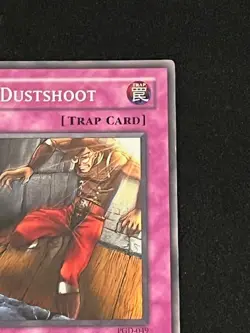 Trap Dustshoot PGD-049 YuGiOh Pharaonic Guardian - Image 4