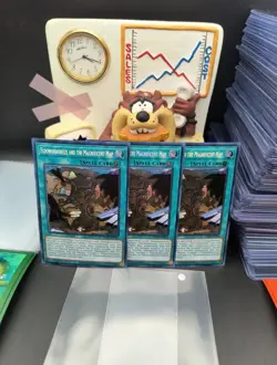 3X Floowandereeze and the Magnificent Map - MP22-EN220 Prismatic Secret 1st - Image 1