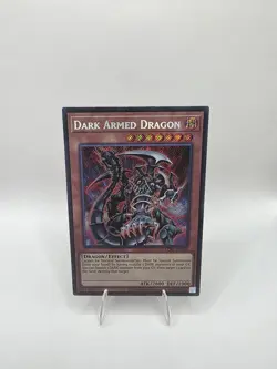 Legendary Collection Kaiba #LCKC-EN068 Dark Armed Dragon - Image 1