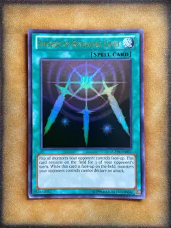 Yugioh Swords of Revealing Light LCYW-EN057 Ultra Rare NM - Image 1