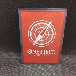 One Piece TCG Card Game Monkey D Luffy OP05-061 ALT 2nd Anniversary - Image 2