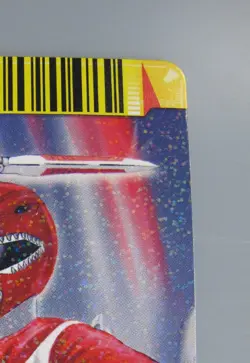 Tyranno ranger Super Sentai Battle Dice-O TCG Card Bandai Made In Japan F/S - Image 3