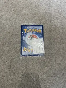 Pokemon TCG Pikachu At The Museum (Natural History) Jumbo Card | New & Sealed ✅ - Image 2
