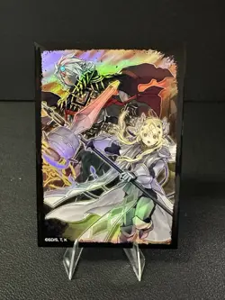 Yu-Gi-Oh! Jurrac Astero BLMM-EN018 Holo 1st Edition Konami 2 Cards - Image 2