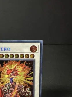 Yu-Gi-Oh! Jurrac Astero BLMM-EN018 Holo 1st Edition Konami 2 Cards - Image 3