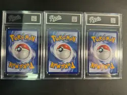 Pokemon CBB3C Gem Pack Vol.3 S. Chinese Card Pokeball Gengar 03 02/07 Pyxis10 - Image 2