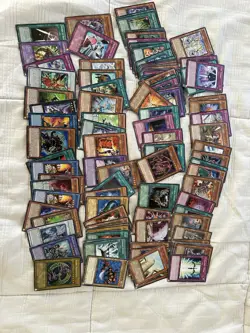 Konami Yu-Gi-Oh! TCG Card Lot 1st Edition Holo 120 cards - Image 3
