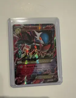 Pokemon GX EX Holo Card Lot – Gardevoir EX Snorlax GX Solgaleo + 4 - Image 5