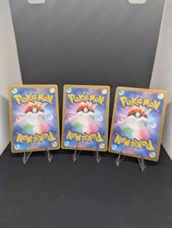 Pokemon Holo Japanese Lot Duskull Dusclops Dusknoir Charcadet Armarouge 5 Cards - Image 2