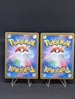 Pokemon Holo Japanese Lot Duskull Dusclops Dusknoir Charcadet Armarouge 5 Cards - Image 4