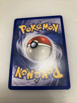 Pokemon TCG Hypno Fossil Holo Card 1st Edition Rare 8/62 1999 No Flaws NM - Image 2