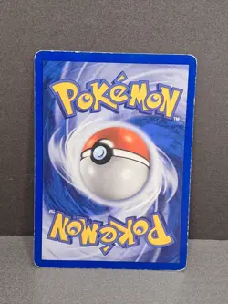 Victreebel Pokemon Card 32/130 Base Set 2 NON-HOLO Rare Vintage Sugimori 2000 - Image 2