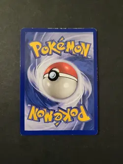 MP Clean Front Pokemon TCG Muk Holo Rare Card 13/62 Fossil WOTC - Image 2
