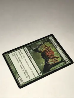 Canopy Spider Magic The Gathering Card - Image 4