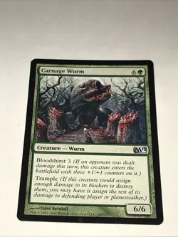 TANGLE SPIDER Magic the Gathering Card - Image 1