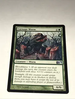 TANGLE SPIDER Magic the Gathering Card - Image 2