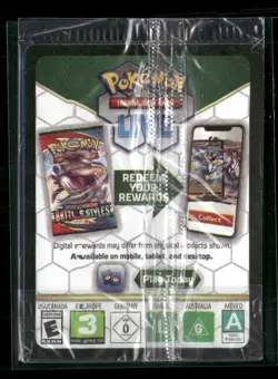 SV: Scarlet & Violet Promo Cards Mew ex #053 (Sealed) - Image 2
