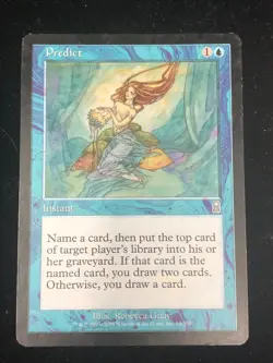 Predict MTG Odyssey 91/350 Uncommon LP - Image 1