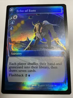 Echo of Eons (Future Sight) Mystery Booster 2 Foil - Image 1