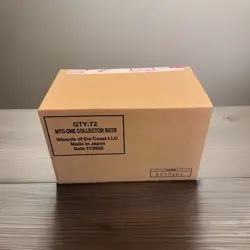 MTG SEALED CASE Phyrexia All Will Be One Collector Boosters (6 Boxes) Magic ONE - Image 2