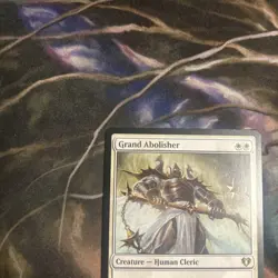 Grand Abolisher Commander Masters Regular - Image 2