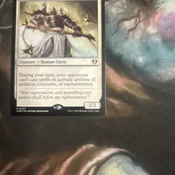 Grand Abolisher Commander Masters Regular - Image 5