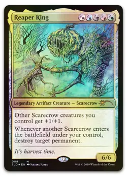 Reaper King #9 (Foil) (NM) Secret Lair Drop SLD Magic MTG - Image 1