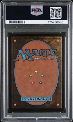 Ambrosia Whiteheart (Borderless Foil) - #325 - Final Fantasy - FIN - PSA 10 - Image 3