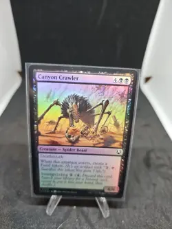 Canyon Crawler Avatar: The Last Airbender Foil - Image 1