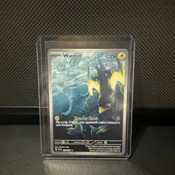 Wattrel IR 178/167 Twilight Masquerade Illustration Rare Holo Pokemon Mint/NM - Image 1