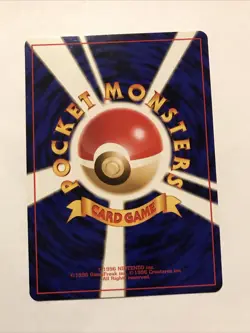 Pokemon - Chinchou - No. 170 - Japanese Neo Genesis Pokemon Pocket Monsters - Image 2