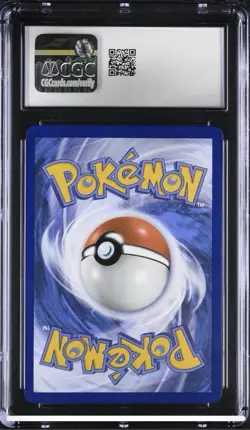 CGC 10 M Rayquaza EX 76/108 Celebrations Classic Collection Pokemon - Image 2