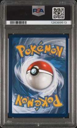 2021 Pokemon Blaziken VMAX Secret #201 Full Art Chilling Reign PSA 9 Mint - Image 2