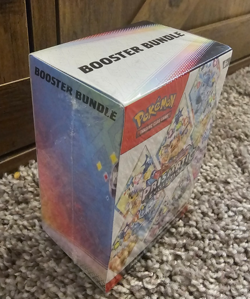 Pokemon TCG Booster Bundle - SV: PRISMATIC EVOLUTIONS *SEALED/MINT* 6 Boosters - Image 3