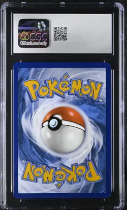 SKARMORY Surging Sparks Illustration Rare #209 CGC 9.5 Pokemon [Nostalgium] - Image 2