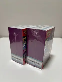 2x Destined Rivals Booster Bundle Lot of 2 New/Factory Sealed ✅ Pokemon TCG - Image 2