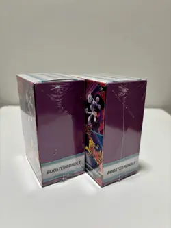 2x Destined Rivals Booster Bundle Lot of 2 New/Factory Sealed ✅ Pokemon TCG - Image 3