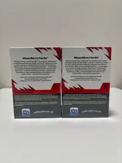 2x Destined Rivals Booster Bundle Lot of 2 New/Factory Sealed ✅ Pokemon TCG - Image 4