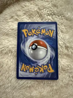 Pokemon TCG Team Rockets Persian EX 219/182 Full Art Ultra Rare - Image 2
