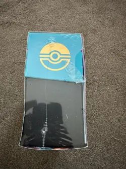 Pokemon TCG Ascended Heroes Pokemon Center ETB IN HAND - Small Rip In Seal - Image 5